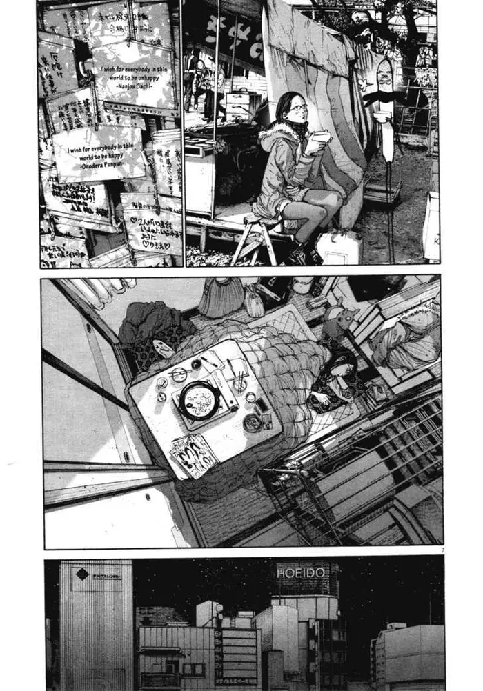 Goodnight Punpun Chapter 89 image 08_optimized